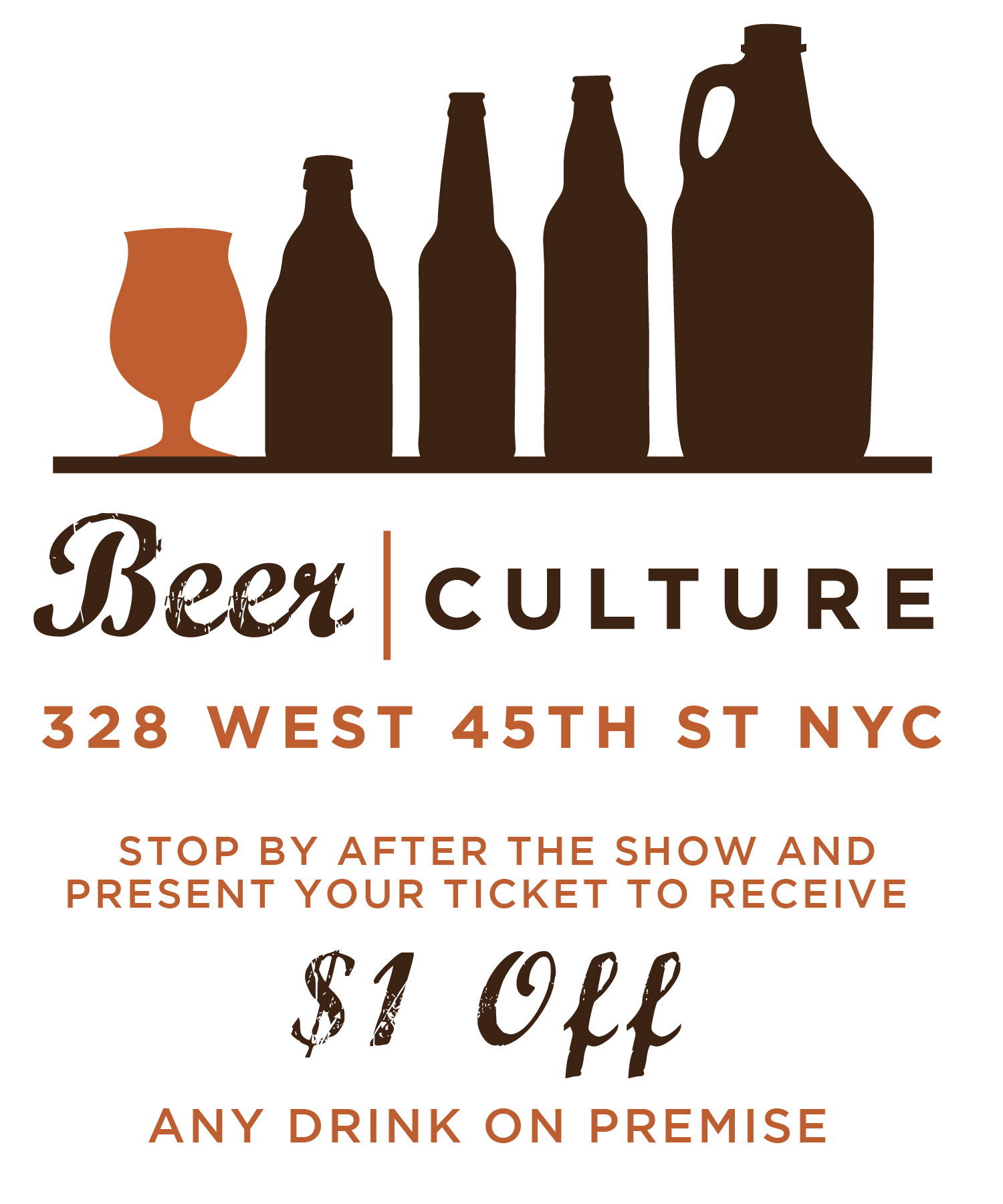 Beer Culture & Men and Women Talking Love and Sex partnership